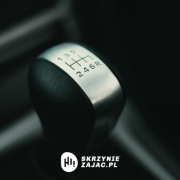 Historia skrzyni biegów