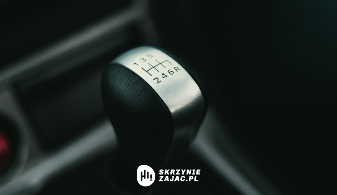 Historia skrzyni biegów