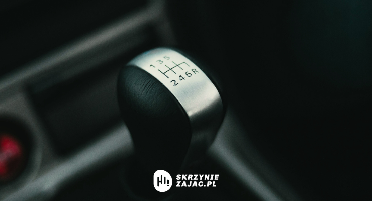 Historia skrzyni biegów