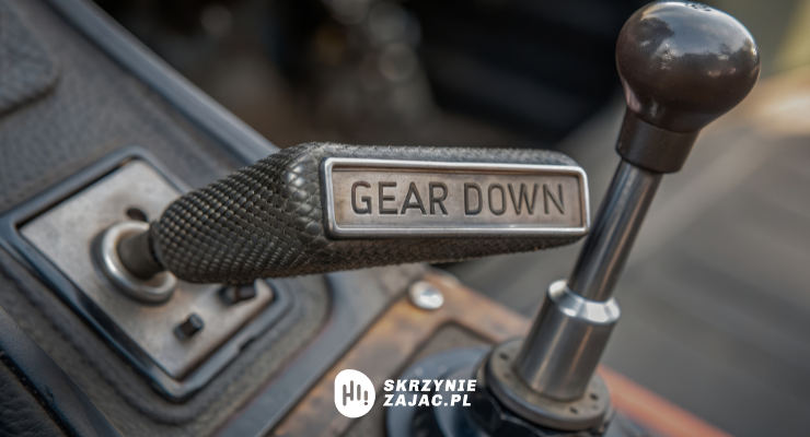 Dlaczego kiedyś samochody miały tylko 3 biegi?